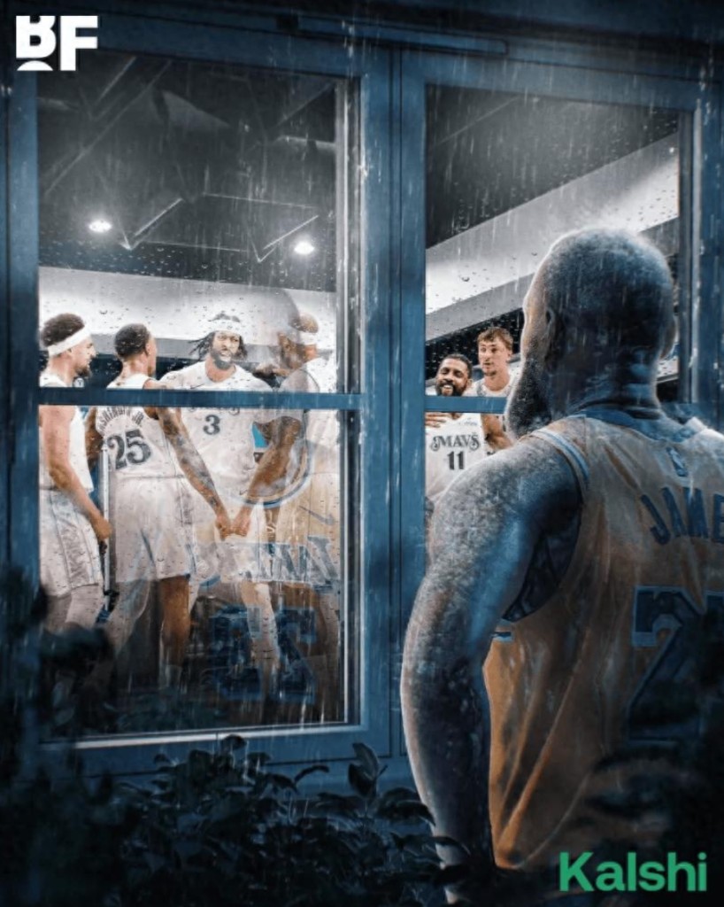 曝詹姆斯今夏曾想加盟獨行俠!不願放棄5千萬,不排除湖人中期交易送走!-黑特籃球-NBA新聞影音圖片分享社區