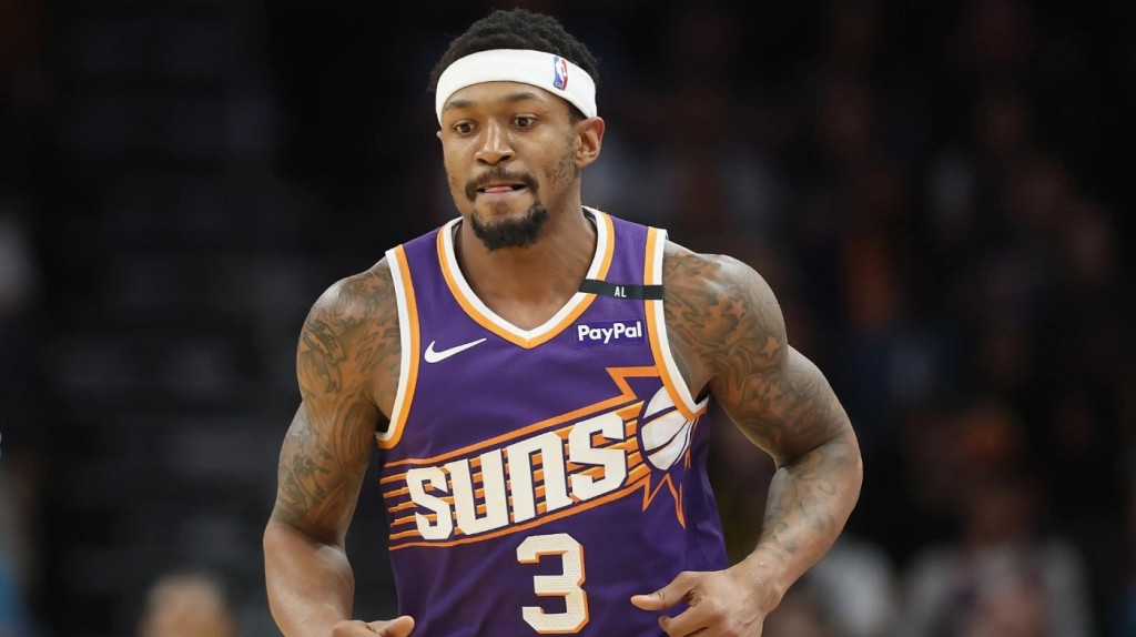 「CP3」綽號延續!保羅重回快艇確定穿3號,比爾主動提出讓號碼太暖心!-黑特籃球-NBA新聞影音圖片分享社區