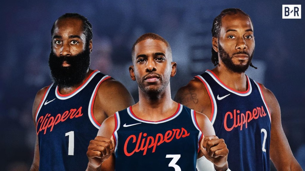 「CP3」綽號延續!保羅重回快艇確定穿3號,比爾主動提出讓號碼太暖心!-黑特籃球-NBA新聞影音圖片分享社區