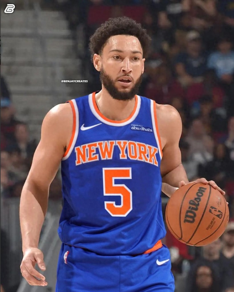 曝西蒙斯接近加盟尼克!薪水恐從4千萬跌至3百萬,被看好在紐約發揮價值!-黑特籃球-NBA新聞影音圖片分享社區