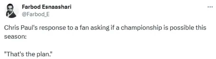 希望「3號」球衣能被退役!保羅正式亮相快艇,解釋與哈登關係:我們之間還有未完成的任務!-黑特籃球-NBA新聞影音圖片分享社區