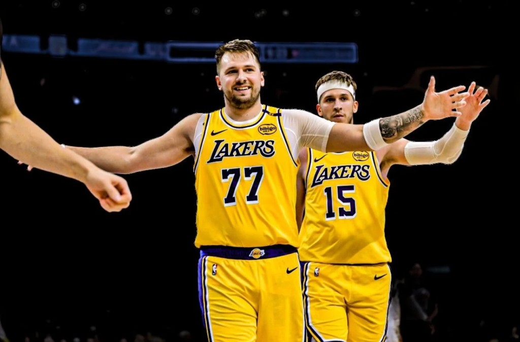 年薪超三千萬!里夫斯預計續約湖人:留在洛杉磯,將長期搭檔東契奇!-黑特籃球-NBA新聞影音圖片分享社區