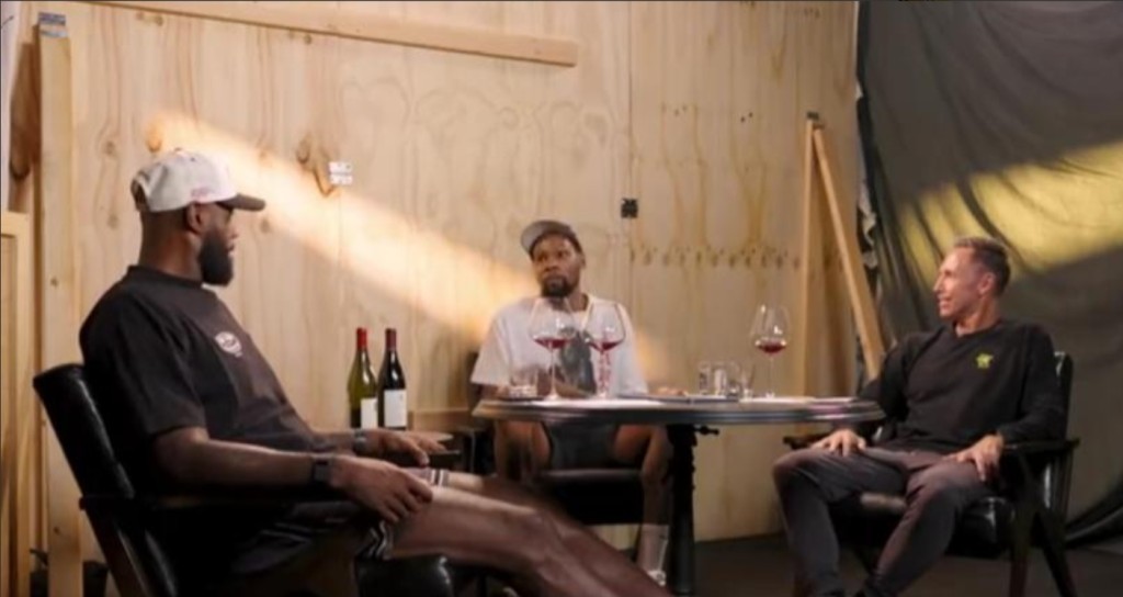 喬丹隊友炮轟詹姆斯、杜蘭特:最偉大球員無需不斷提醒別人自己多偉大!-黑特籃球-NBA新聞影音圖片分享社區