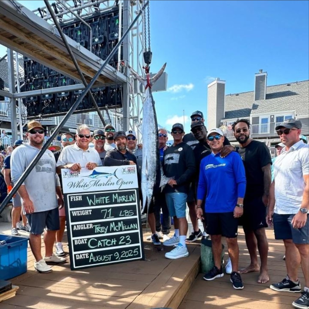 喬丹拿到總亞軍!以一磅之差憾失釣魚大賽冠軍,無緣391萬美元獎金!-黑特籃球-NBA新聞影音圖片分享社區