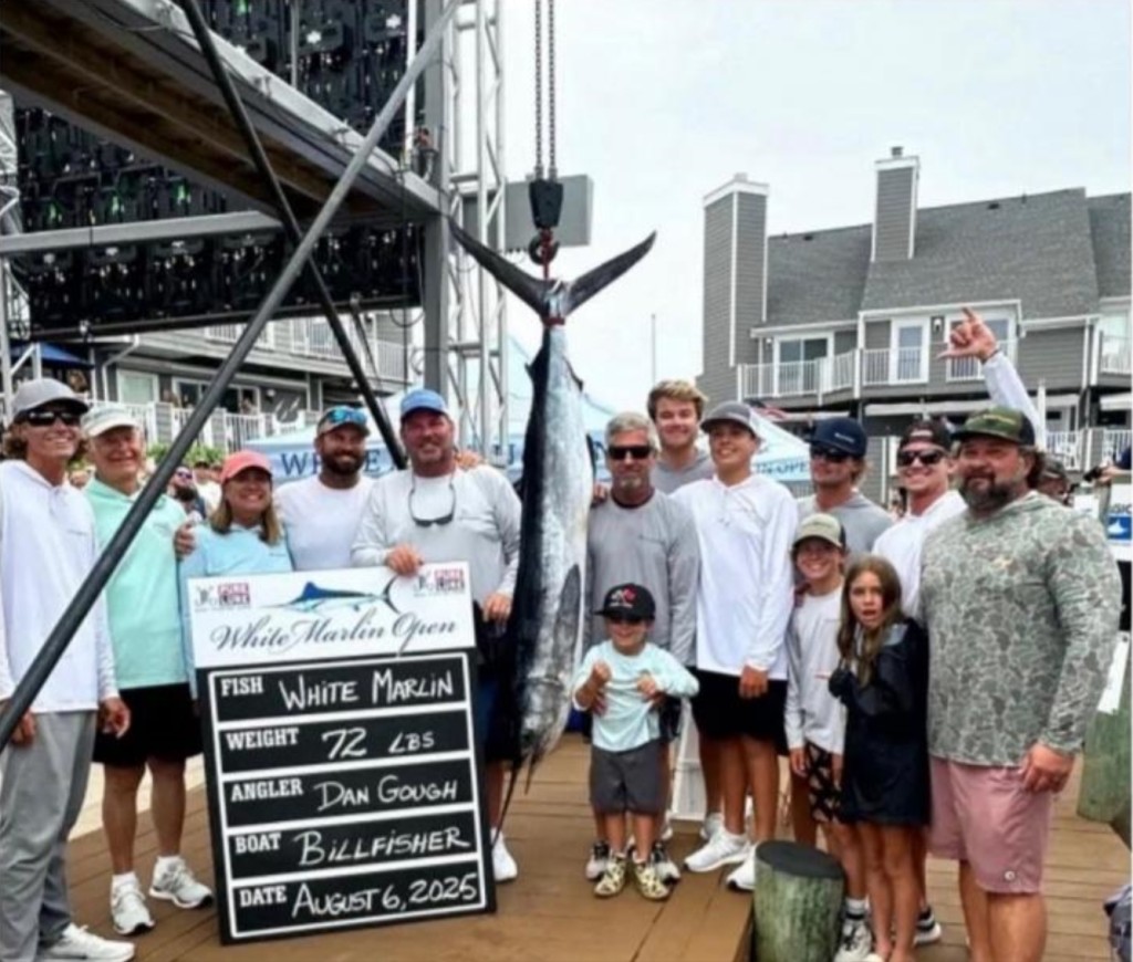 喬丹拿到總亞軍!以一磅之差憾失釣魚大賽冠軍,無緣391萬美元獎金!-黑特籃球-NBA新聞影音圖片分享社區