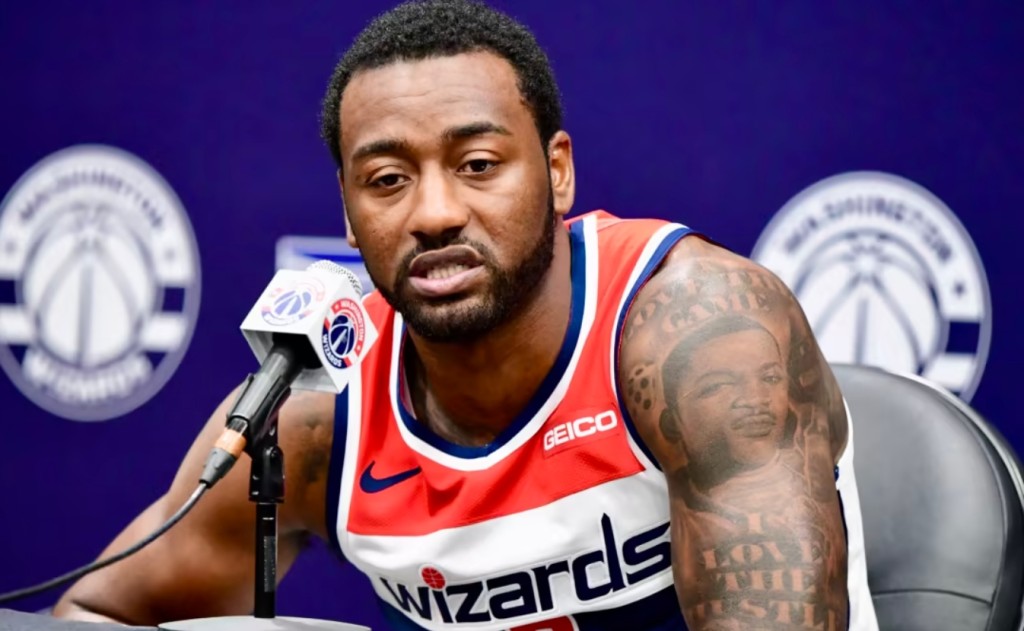 結束11年NBA生涯!34歲狀元沃爾自宣從籃球中退役,曾5次入選全明星陣容-黑特籃球-NBA新聞影音圖片分享社區