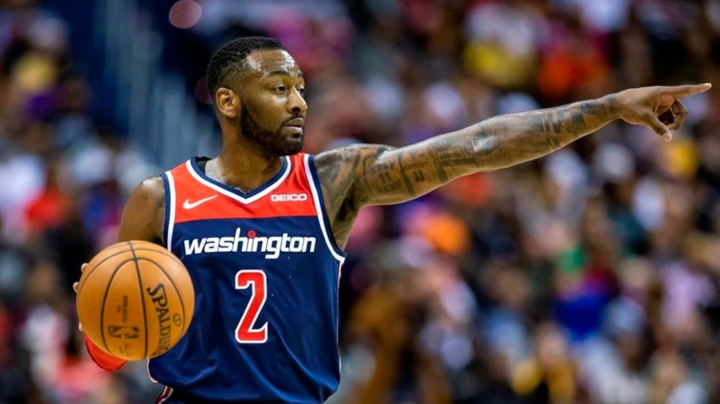 結束11年NBA生涯!34歲狀元沃爾自宣從籃球中退役,曾5次入選全明星陣容-黑特籃球-NBA新聞影音圖片分享社區