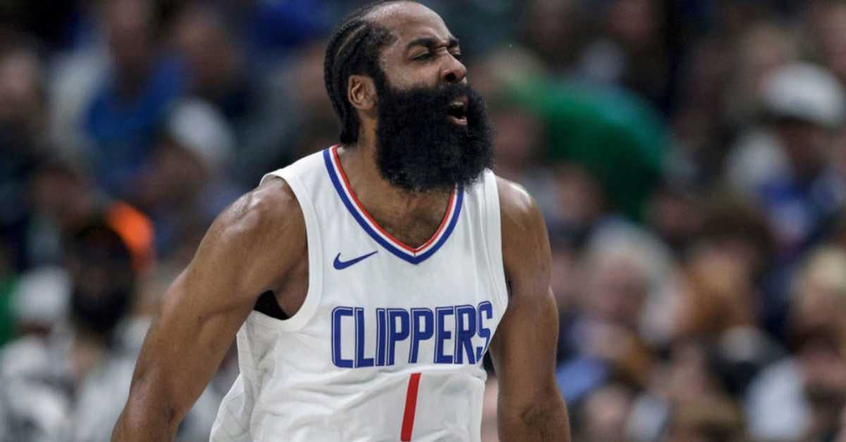 NBA / 就在今天！哈登創造出季後賽至今獨一無二的神跡，34歲的大鬍子仍是超巨