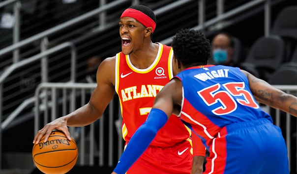 NBA聯盟後悔了嗎？老鷹收視率竟創新高，只有一場全美直播比賽被吐槽！-黑特籃球-NBA新聞影音圖片分享社區