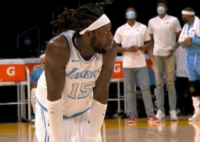 Harrell不值900萬?他撐起了湖人板凳火力,快艇放走他真的虧大了!-黑特籃球-NBA新聞影音圖片分享社區