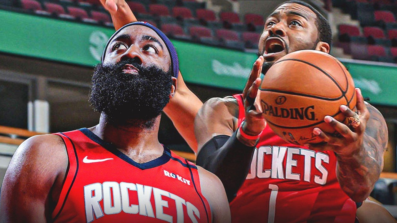 首秀大勝公牛,墻哥說了這些話,不知道哈登聽到後會作何感想?-黑特籃球-NBA新聞影音圖片分享社區