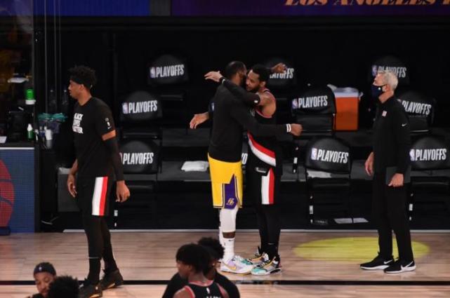 這就是進步!庫茲馬在場正負值高達38,並獲得詹姆斯瘋狂稱讚!-黑特籃球-NBA新聞影音圖片分享社區