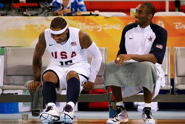 Kobe willing to advise Carmelo Anthony on free agency | by Dead End Sports | Dead End Sports