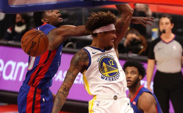 三缺一僅差他！柯瑞兩大幫手終回暖，勇士靜候一將復出仍可成西區豪強？-黑特籃球-NBA新聞影音圖片分享社區