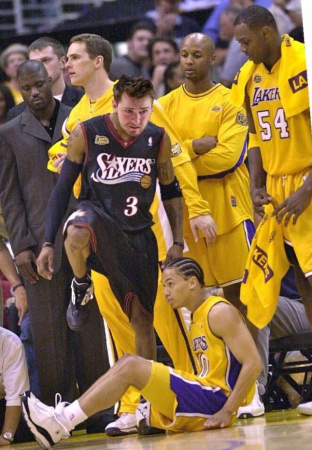 51分慘敗!快艇刷新三大恥辱紀錄,球迷P圖:東契奇跨越泰倫盧!-黑特籃球-NBA新聞影音圖片分享社區