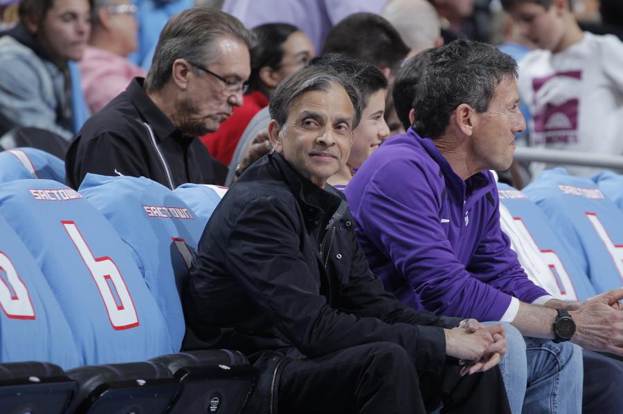 Is Vivek Ranadive the best owner in Sacramento Kings history?