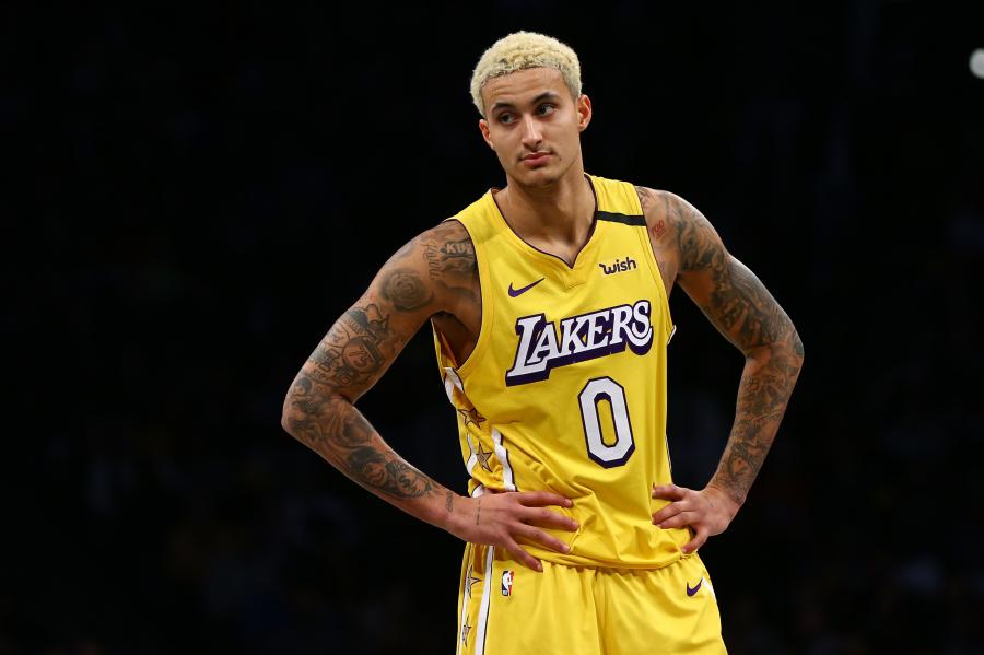 Los Angeles Lakers: How the team can help Kyle Kuzma be more effective