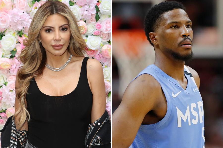 Larsa Pippen shares curious post amid Malik Beasley controversy