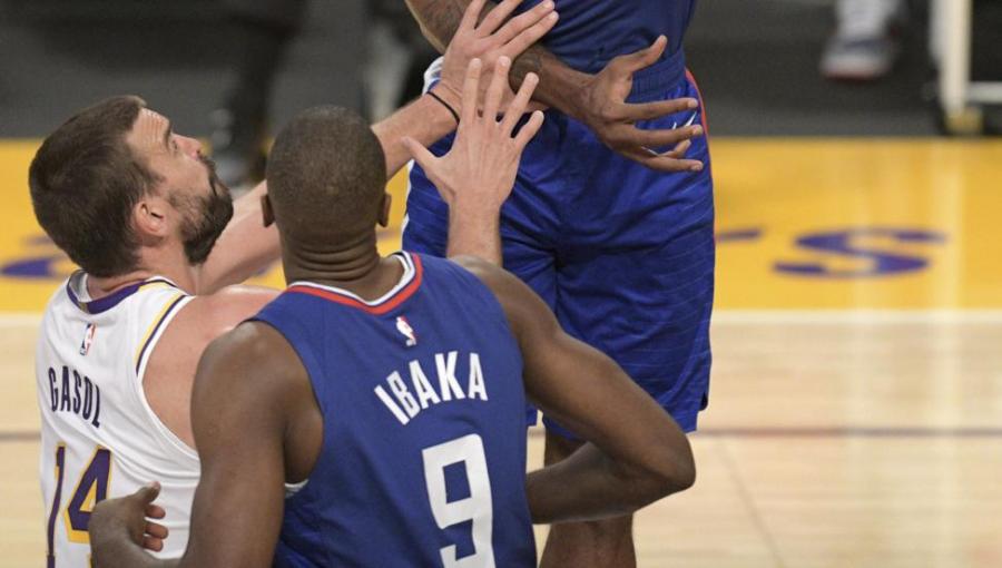 Marc Gasol debuta con victoria con los Lakers y Kevin Durant con los Nets