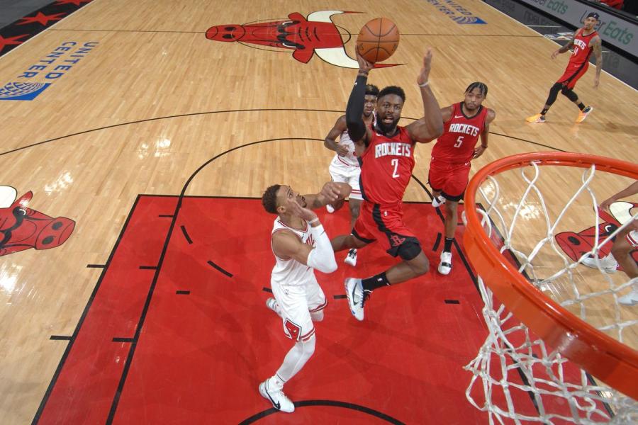 Rockets vs Bulls preseason game thread - The Dream Shake