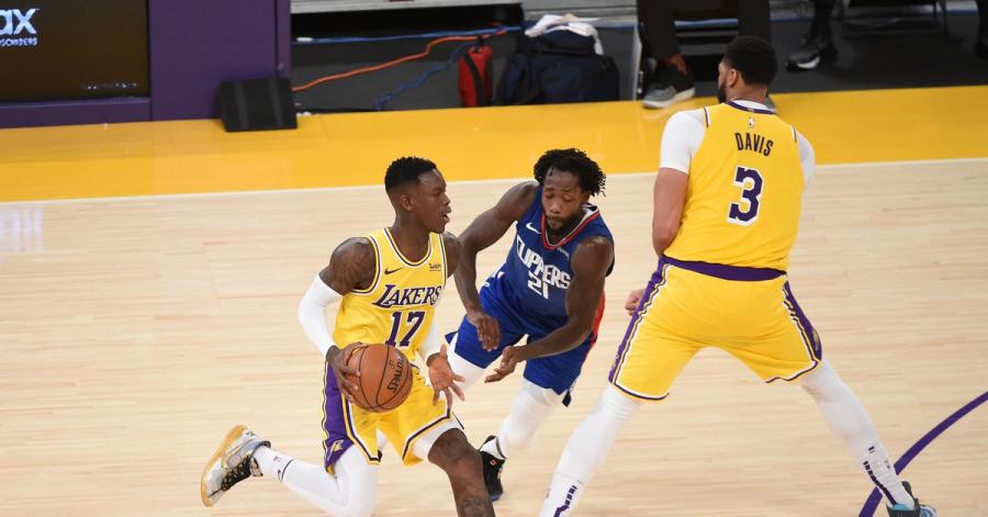 Lakers Rumors: Dennis SchrÃ¶der turned down contract extension - Silver Screen and Roll