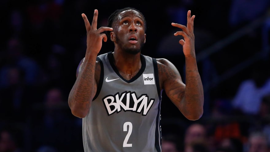 Taurean Prince proves his worth to Nets vs. former team | Yardbarker