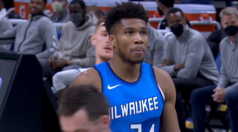 Wiggins、Oubre瘋狂打鐵,勇士榜眼發揮神勇,字母哥罰球數據太尷尬!(影)-黑特籃球-NBA新聞影音圖片分享社區