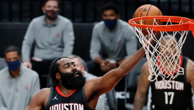 12個進球狂轟44分！實力太強還是藏不住，哈登請別再胡思亂想了！（影）-黑特籃球-NBA新聞影音圖片分享社區