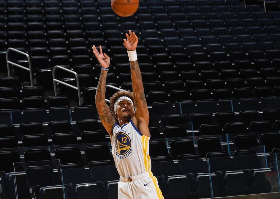 勇士險勝金塊,柯瑞復出拿10分有待調整,而Wiggins有一點還需努力!-黑特籃球-NBA新聞影音圖片分享社區