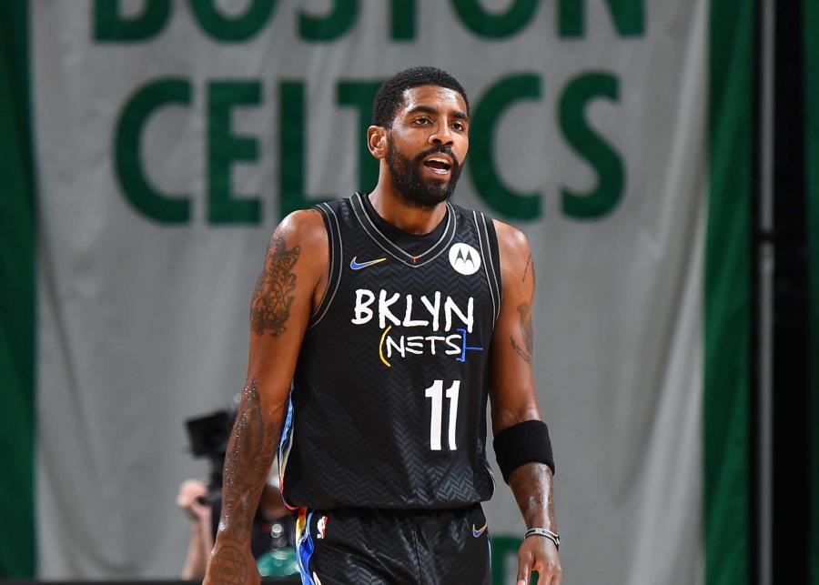 火力全開！厄文狂飆37分打爆老東家，連飈三分大秀回馬槍上籃！（影）-黑特籃球-NBA新聞影音圖片分享社區