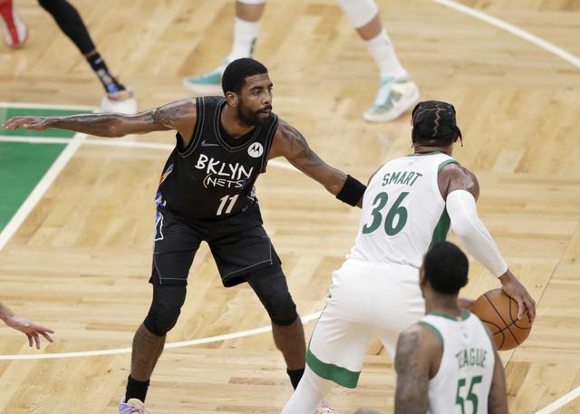 火力全開！厄文狂飆37分打爆老東家，連飈三分大秀回馬槍上籃！（影）-黑特籃球-NBA新聞影音圖片分享社區