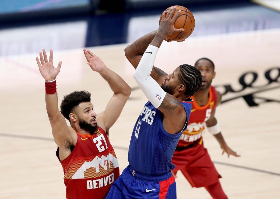 NBA聖誕大戰落幕!5場比賽無懸念,場均23.2分差,均有垃圾時間!-黑特籃球-NBA新聞影音圖片分享社區