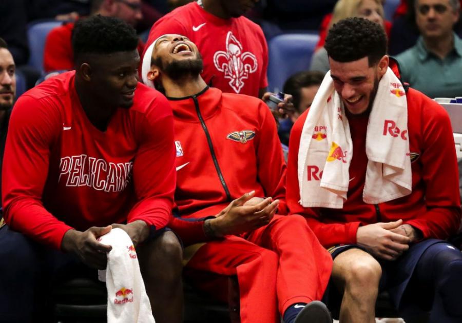 那段時間太難熬了！Ingram批一眉哥要求交易：流言直接限制了湖人年輕球員發展！-黑特籃球-NBA新聞影音圖片分享社區