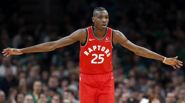 暴龍撿到寶!單場22分狂送7火鍋,落選秀感動全聯盟:媽媽不用再挨餓了!(影)-黑特籃球-NBA新聞影音圖片分享社區