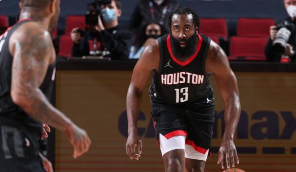 12個進球狂轟44分！實力太強還是藏不住，哈登請別再胡思亂想了！（影）-黑特籃球-NBA新聞影音圖片分享社區