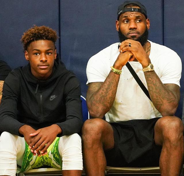 皮本前妻有何魅力?24歲球星為她離婚,16歲Bronny為她按讚!-黑特籃球-NBA新聞影音圖片分享社區