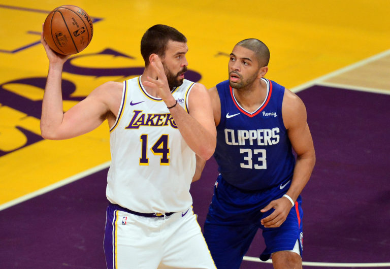 Lakers' Marc Gasol Credits Coach Frank Vogel for His Creative Debut Performance Against Clippers - EssentiallySports