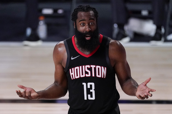 NBA總裁發話!哈登交易鬧劇遭到斥責,本人疑似曬圖回應成亮點!-黑特籃球-NBA新聞影音圖片分享社區