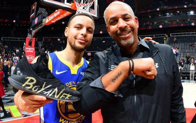 柯瑞算是NBA的星二代嗎?老Curry從不是巨星,也不是黃蜂得分王!-黑特籃球-NBA新聞影音圖片分享社區
