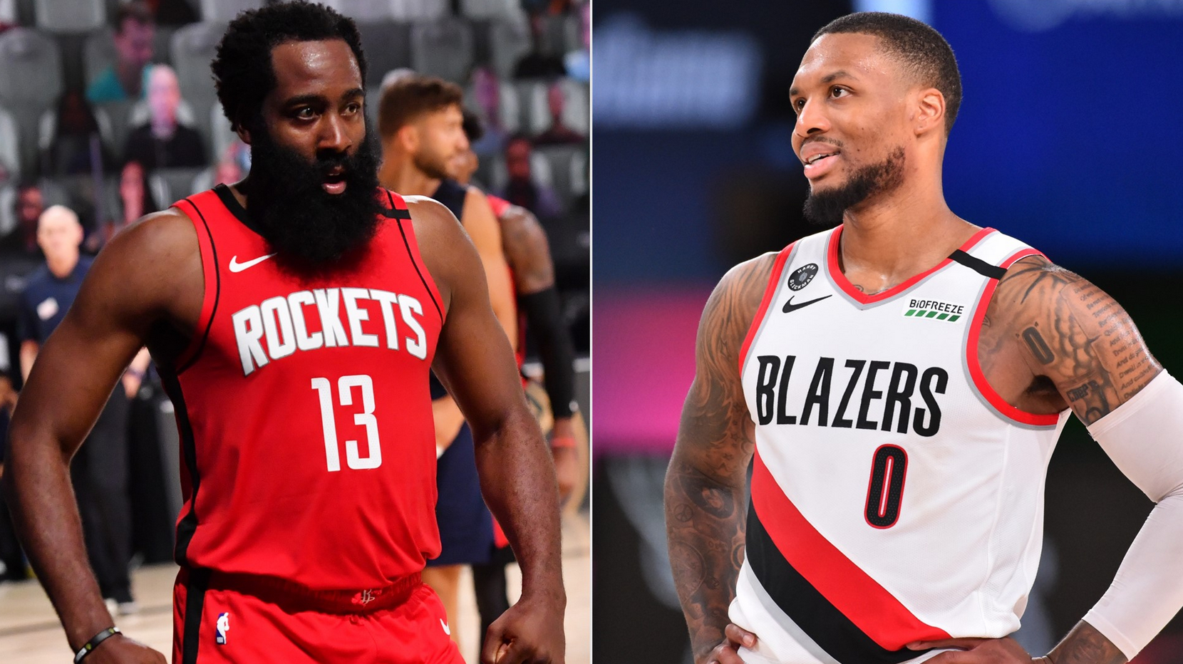 哈登大概率聯手Lillard?大鬍子目前和拓荒者總經理關係密切,他不想在休城蹉跎歲月了!-黑特籃球-NBA新聞影音圖片分享社區