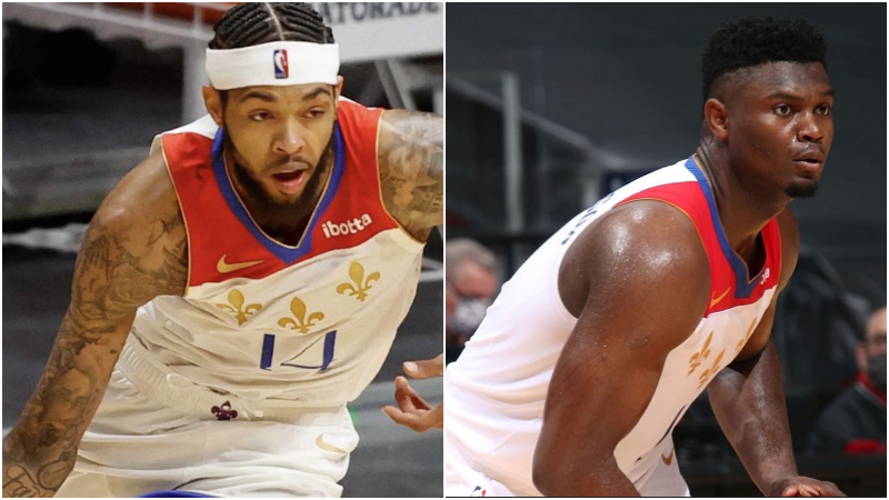 合轟60分16板,鵜鶘雙星炸裂表現卻徒留遺憾,賽後教練主動攬責並點出輸球原因!-黑特籃球-NBA新聞影音圖片分享社區