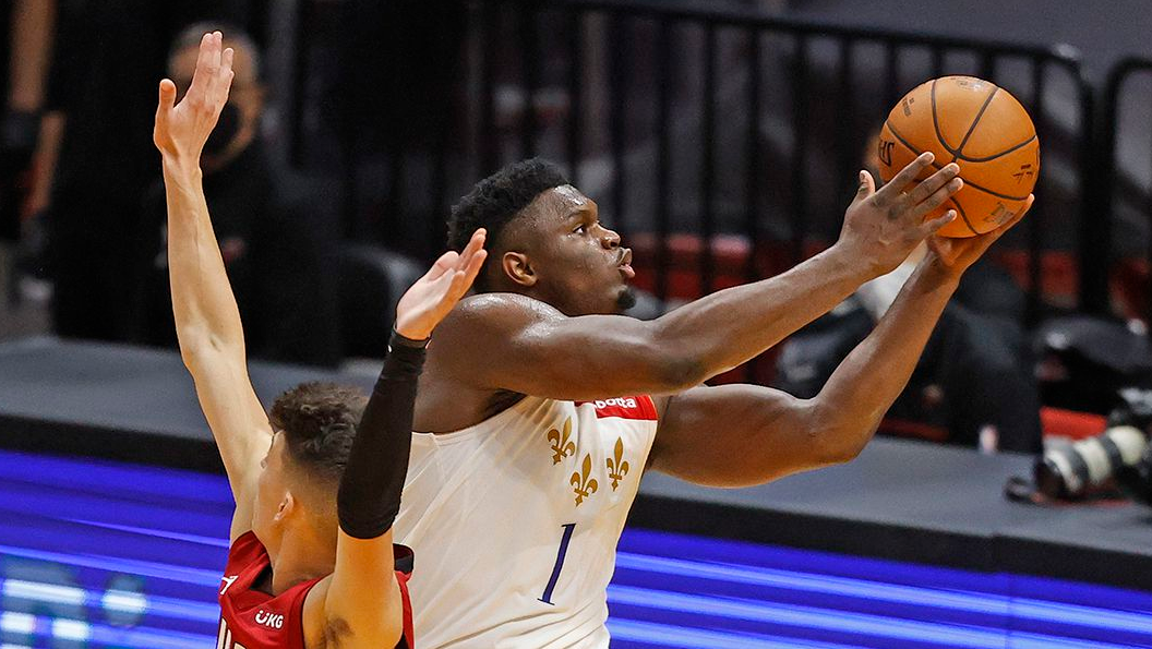 首次打聖誕大戰就成歷史第三人!Zion刷新13年紀錄,他才20歲啊!(影)-黑特籃球-NBA新聞影音圖片分享社區