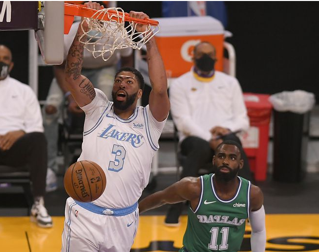 狀態火爆！一眉哥轟28+8+5全能統治賽場，末節獨力帶隊轟垮對手！（影）-黑特籃球-NBA新聞影音圖片分享社區