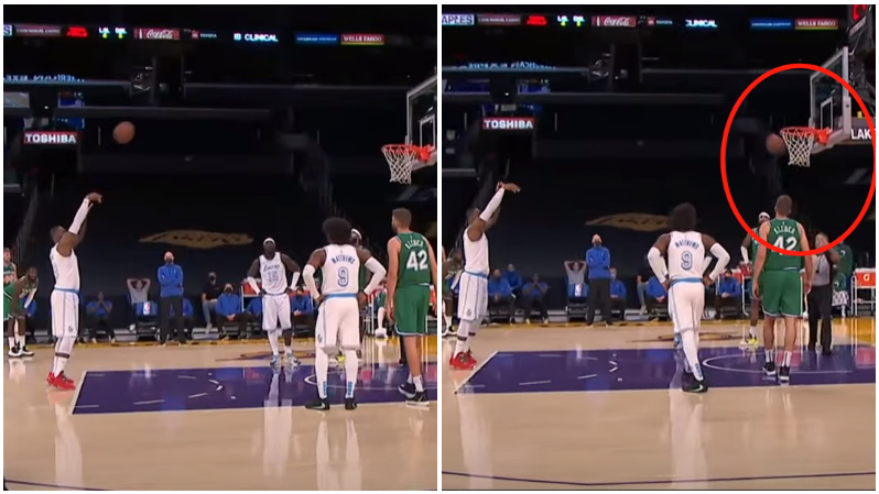 【影片】和湖人續約後的庫茲馬判若兩人!詹姆斯罰出空氣球後,有誰注意到他?-黑特籃球-NBA新聞影音圖片分享社區