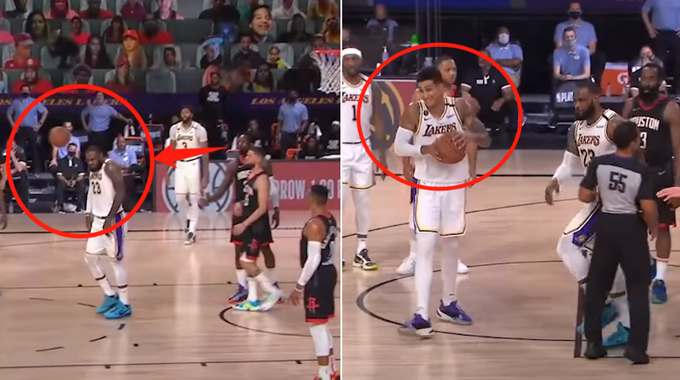 【影片】和湖人續約後的庫茲馬判若兩人!詹姆斯罰出空氣球後,有誰注意到他?-黑特籃球-NBA新聞影音圖片分享社區