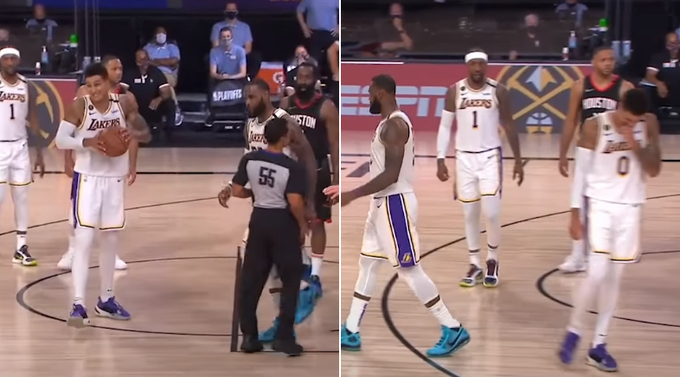 【影片】和湖人續約後的庫茲馬判若兩人!詹姆斯罰出空氣球後,有誰注意到他?-黑特籃球-NBA新聞影音圖片分享社區
