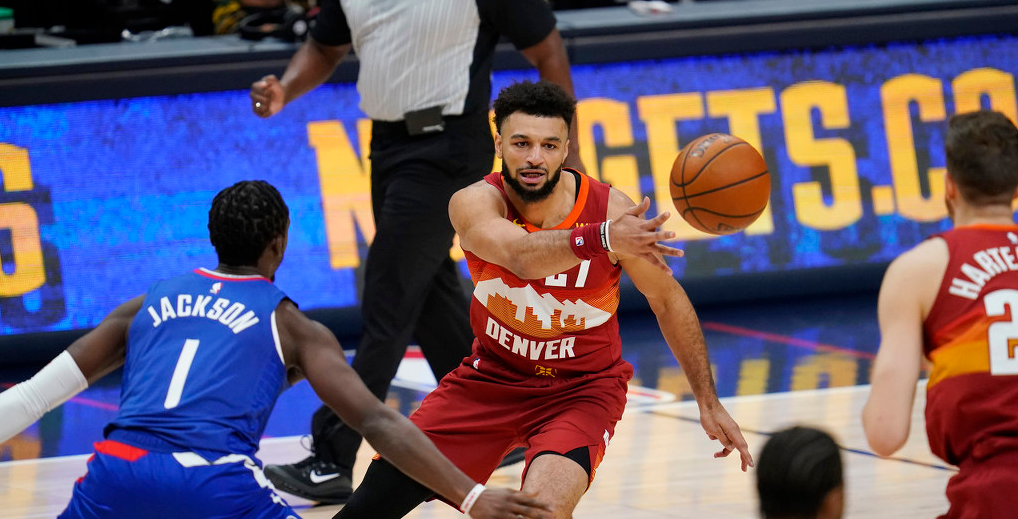 Leonard砍21分傷退！喬治23+5+9，Jokic 24+9+10，快艇復仇金塊！（影）-黑特籃球-NBA新聞影音圖片分享社區