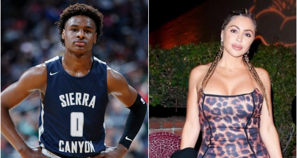 皮本前妻有何魅力?24歲球星為她離婚,16歲Bronny為她按讚!-黑特籃球-NBA新聞影音圖片分享社區