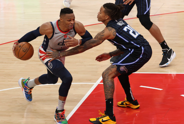 威少背靠背再砍15+15+12,隊史大三元榜已追平隊友Beal,熟悉的味道回來了…(影)-黑特籃球-NBA新聞影音圖片分享社區