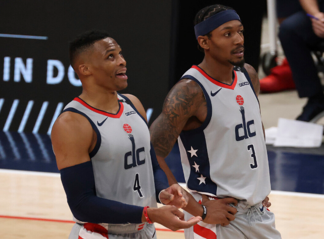 威少背靠背再砍15+15+12,隊史大三元榜已追平隊友Beal,熟悉的味道回來了…(影)-黑特籃球-NBA新聞影音圖片分享社區